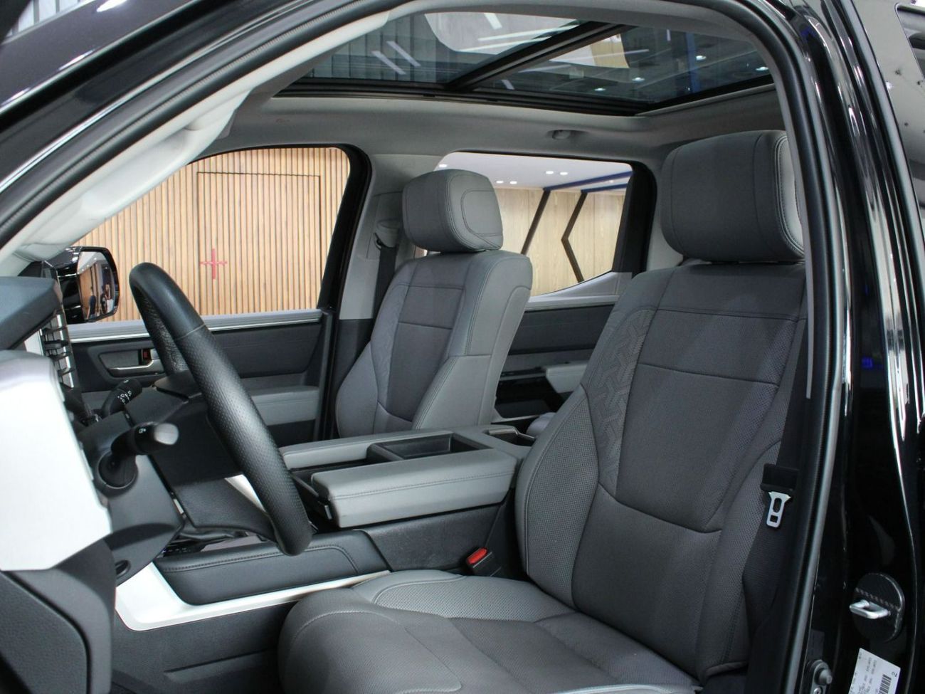 Toyota Tundra Tundra |