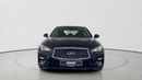 إنفينيتي Q50 Premium / Luxe | شامل الضمان | 0 ﺪﻔﻋﺓ ﺃﻮﻟﻯ