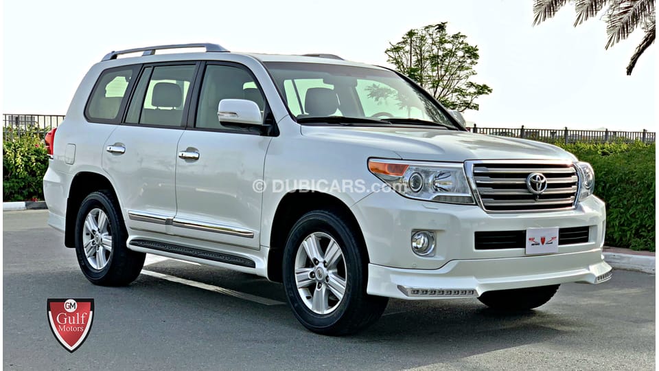 Toyota land cruiser vxr Toyota land cruiser vxr