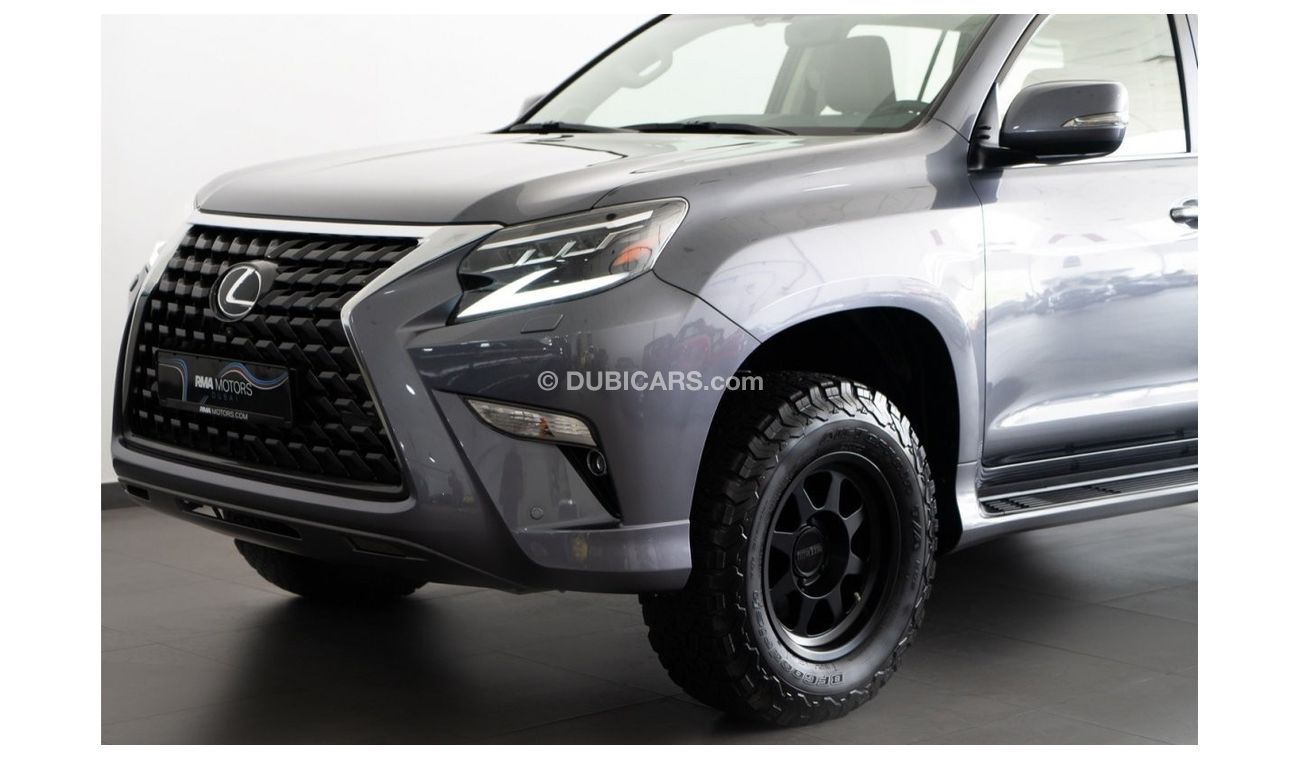 لكزس GX 460 2020 Lexus GX460 Off-Road Edition / Lexus Warranty / Full-Service History