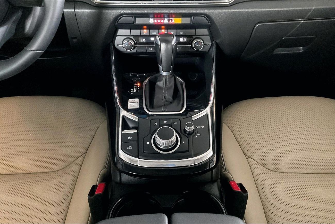 مازدا CX9 GT | شامل الضمان | 0 ﺪﻔﻋﺓ ﺃﻮﻟﻯ