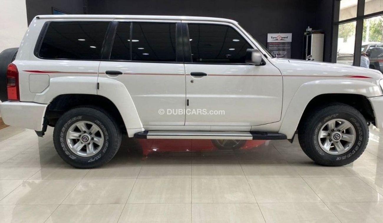 Nissan Patrol Safari NISSAN PATROL SUPER SAFARI 2019 STAGE 2 800HP WITH ONLY 13K KM IN PEREFECT CONDITION FOR 179K AED