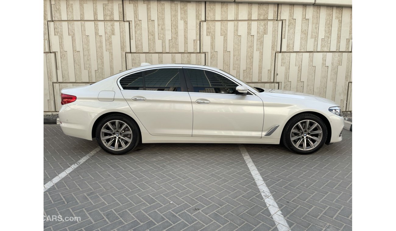 بي أم دبليو 520i 2000