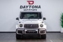 Mercedes-Benz G 63 AMG 4MATIC SUV