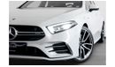 Mercedes-Benz A 35 AMG 2023 Mercedes Benz A35 AMG / Mercedes Benz Warranty / Full Agency Service History