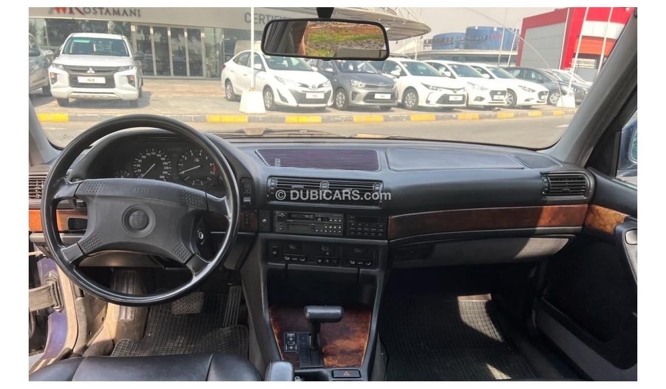 BMW 735 CLASSIC BMW 735I 1992 IN GOOD CONDITION