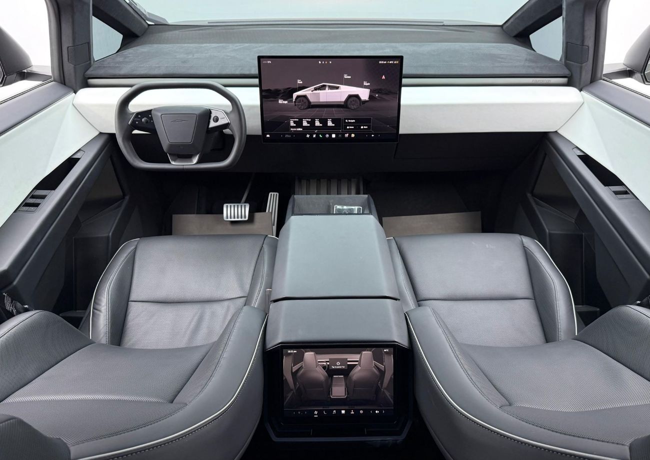 Tesla Cybertruck 2024 Tesla Cybertruck Invincible, Very Low Km, Fully Loaded, Excellent Condition, American Specs