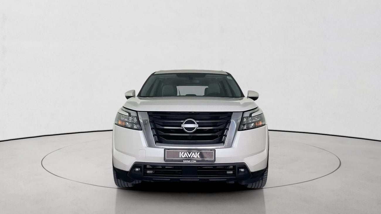 Nissan Pathfinder S 3.5L AWD (7 Seater) S | Guaranteed Warranty | 0 Down Payment