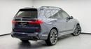 BMW X7 M50i 2022 BMW X7 M50i M-Sport, 2027 BMW Warranty, Full BMW Service History, Excellent Condition, GCC