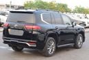 Toyota Land Cruiser  Land cruiser black 2022 Full option