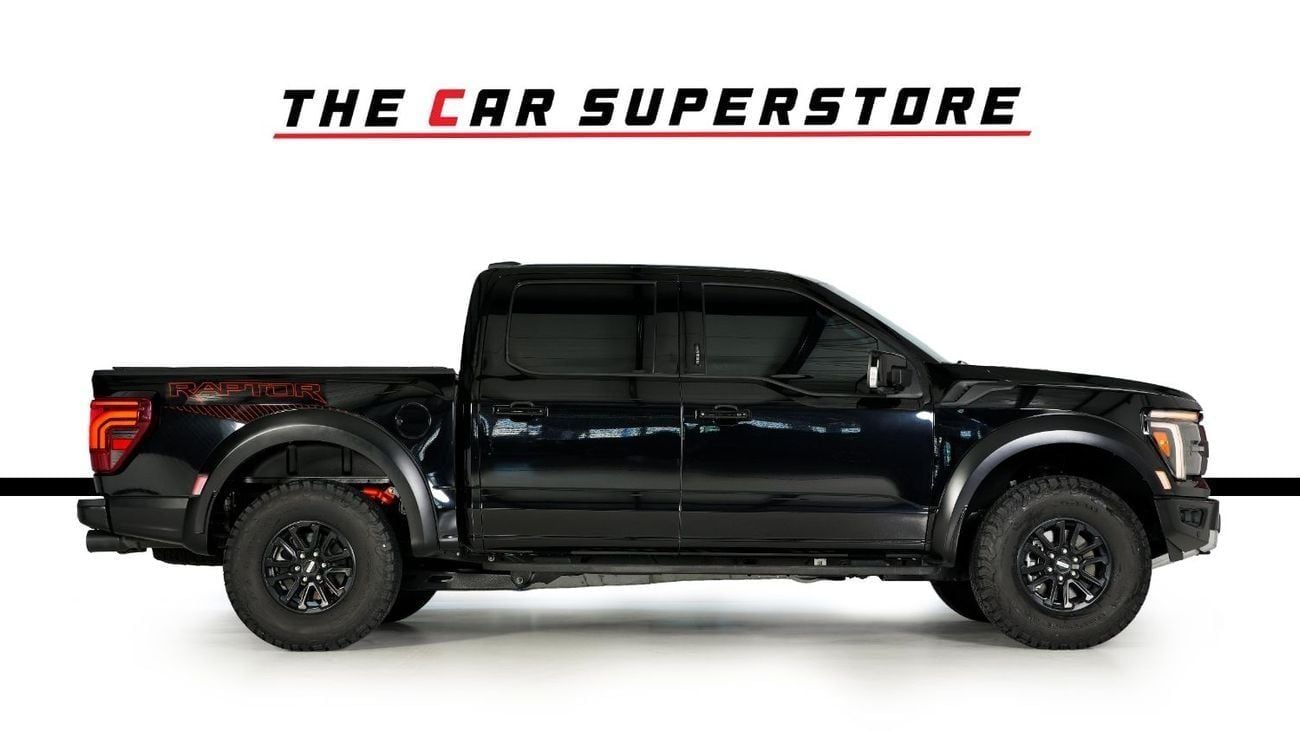 فورد F 150 RAPTOR SUPER CREW CAB CREW CAB LUX