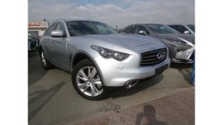 Infiniti FX37 Right Hand Drive Petrol Automatic