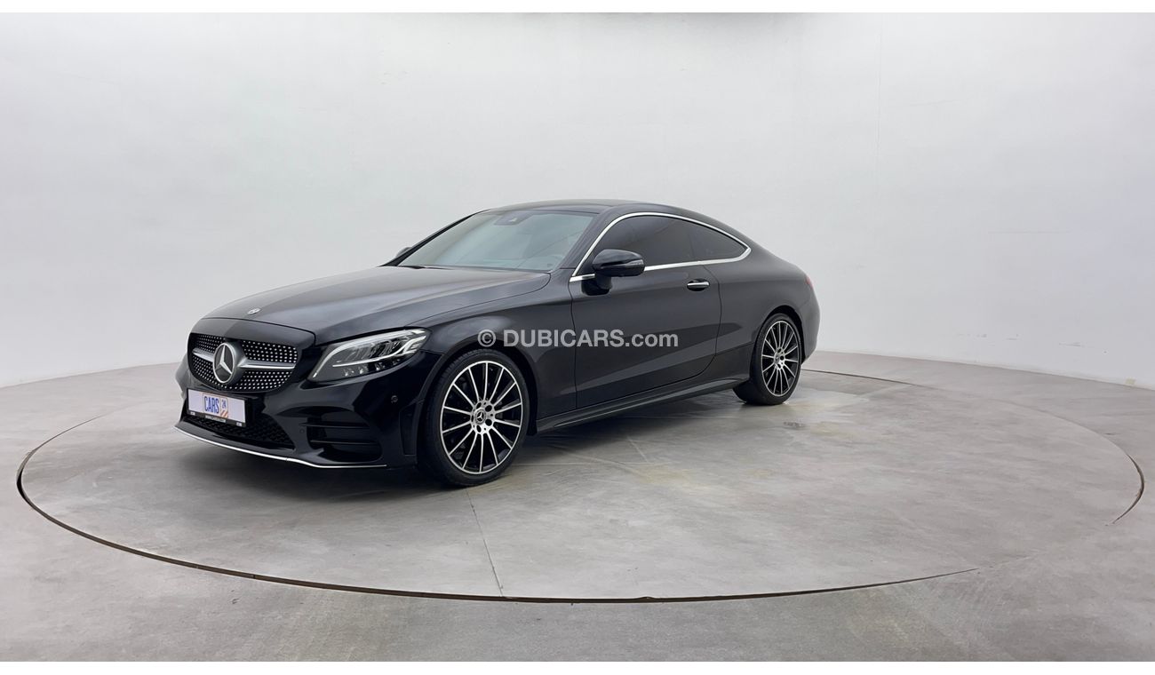 Mercedes-Benz C 200 Coupe C200 2.0L 2000