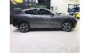 Maserati Levante S - GCC SPECS - UNDER WARRANTY(  3200 AED PER MONTH )