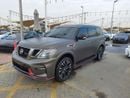 Nissan Patrol NISMO LE Platinum 5.6L