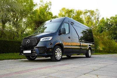 مرسيدس بنز سبرينتر 316 CDI VIP Executive Conversion | European Specs| | Full VIP luxury conversio