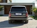 لاند روفر رينج روفر HSE 3.0L (375 HP) V6 | 2019 | GCC SPECS | AED 2,400 PER MONTH