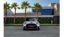 ميني كوبر إس JCW Kit | 2,546 P.M  | 0% Downpayment | Agency Warranty and Service Contract!