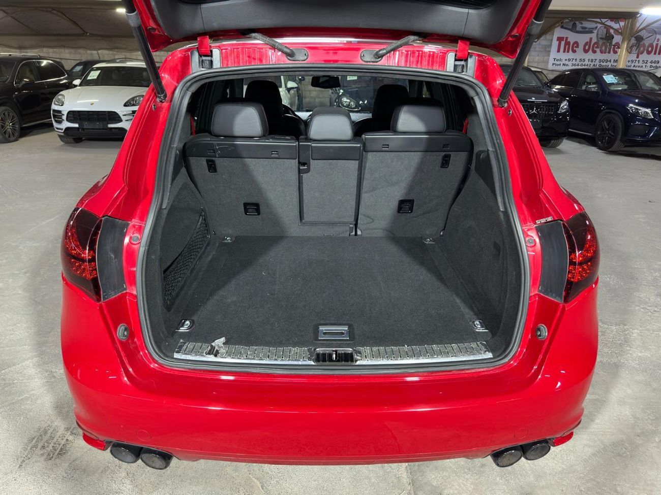 Porsche Cayenne GTS 4.8L PORSCHE CAYENNE GTS 2013 4.8L | GTS INTERIOR PACKAGE | CARBON INTERIOR PACKAGE | SPORTS STE