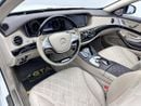 Mercedes-Benz S 600 Maybach 6.0L 2016 Mercedes-Maybach S600, Full Service History, Excellent Condition, GCC