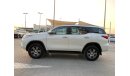 Toyota Fortuner Toyota Fortuner Model 2017 v 6 Gcc   Free accedant Very good condition  Call or WhatsApp  0097154599