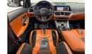 BMW M3 Competition 3.0L 2021 BMW M3 Competition, March 2026 BMW Warranty + Service Pack, Low Kms, GCC