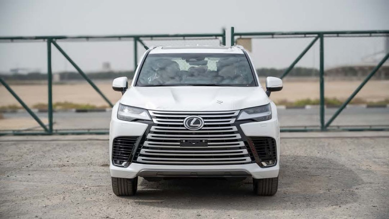 Lexus LX 700h LEXUS LX700H 3.5L HEV URBAN -2025