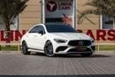 Mercedes-Benz CLA 35 AMG 4MATIC