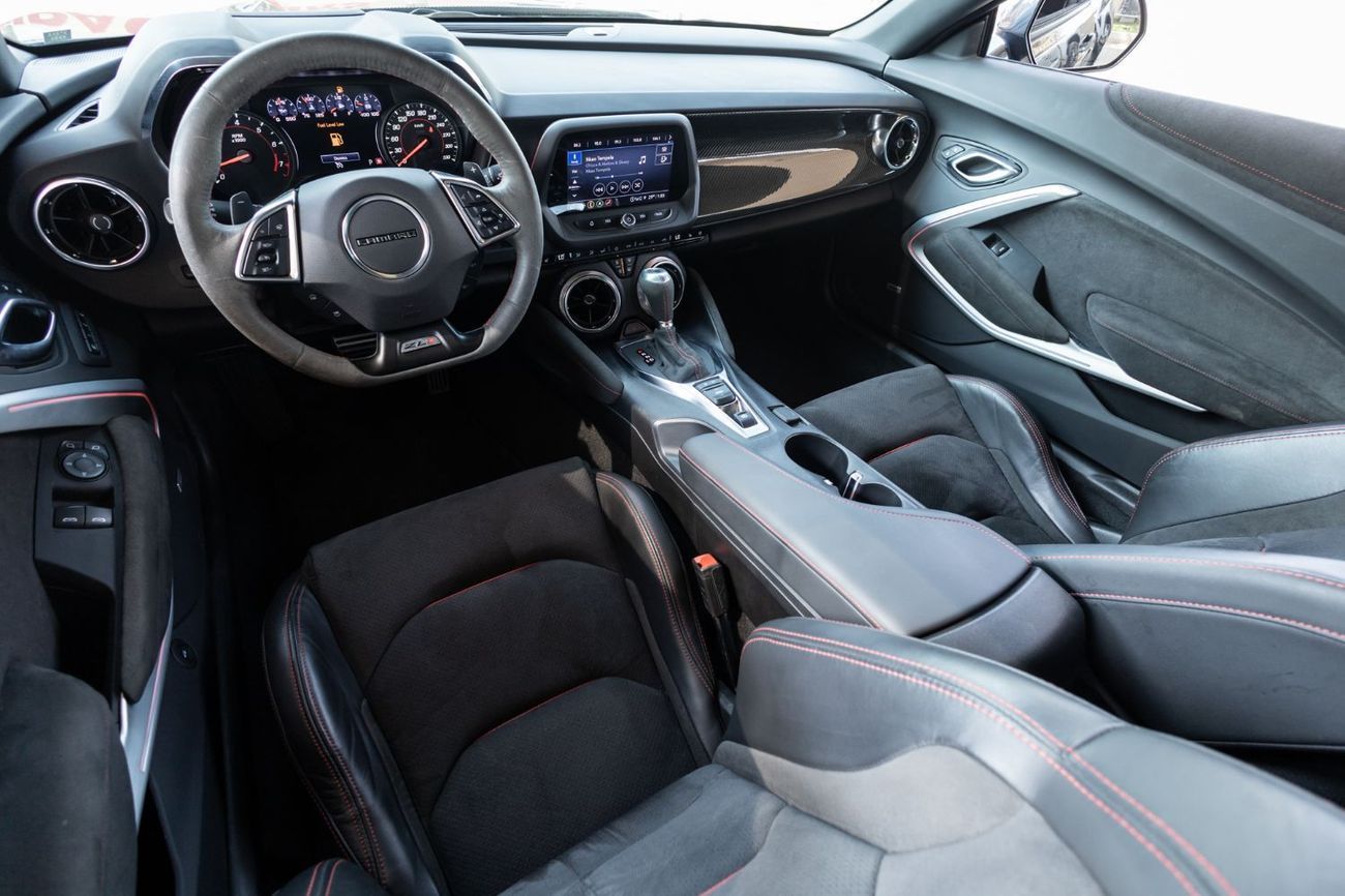 Chevrolet Camaro ZL1 6.2L