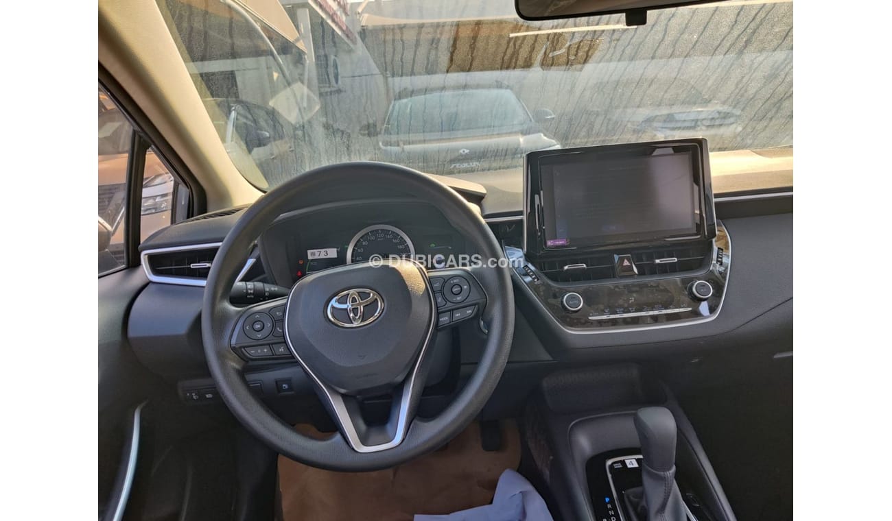 Toyota Corolla 1.8L HYBRID ELITE EDITION AUTOMATIC TRANSMISSION