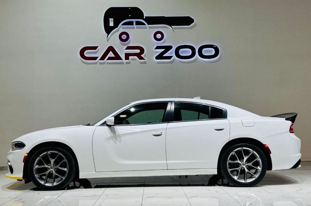 Dodge Charger GT 3.6L