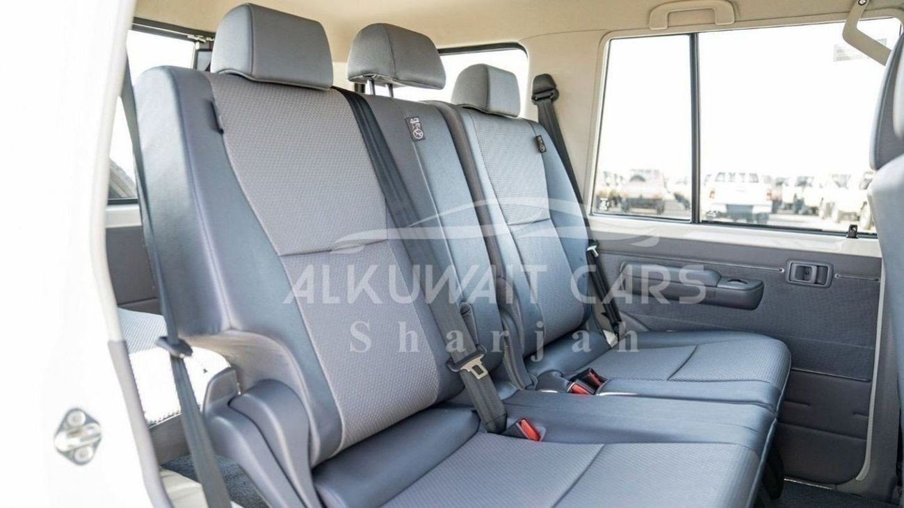 Toyota Land Cruiser 70 LX Land Cruiser Hard Top LC76 4.2D MT 5door MY2024
