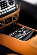 Rolls Royce Wraith GCC ONE OWNER LIKE NEW