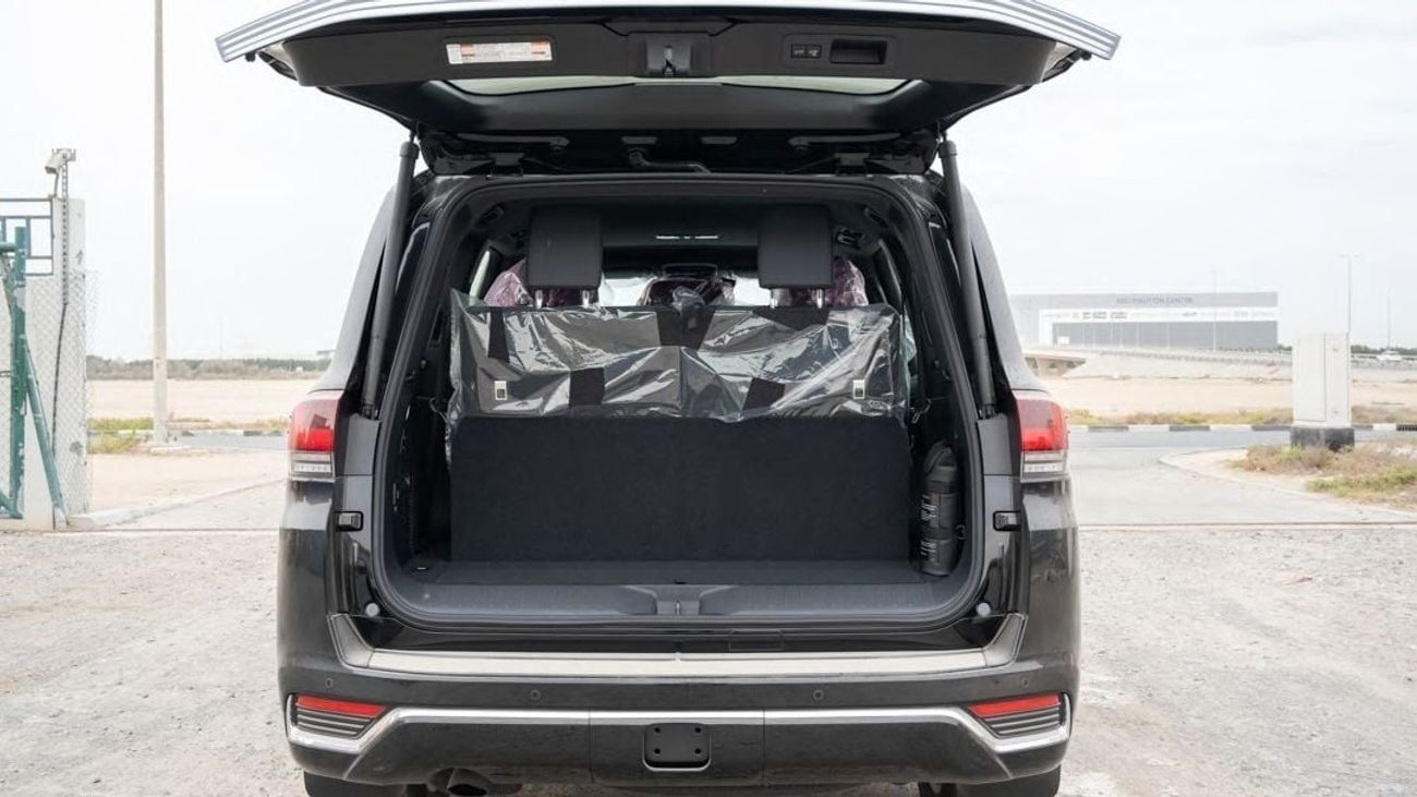 Toyota Land Cruiser VX 3.5L