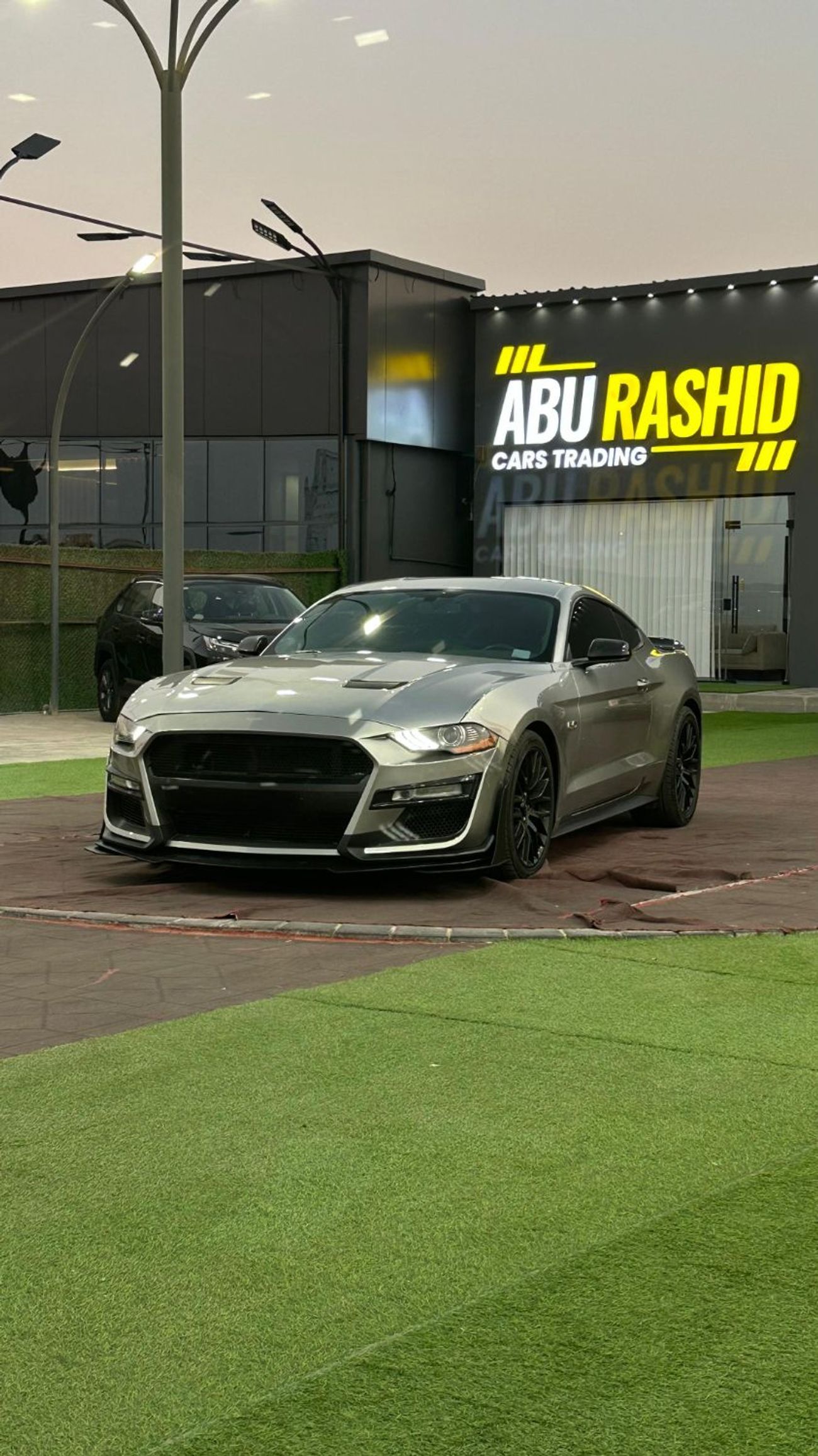 فورد موستانج GT Premium 5.0L V8