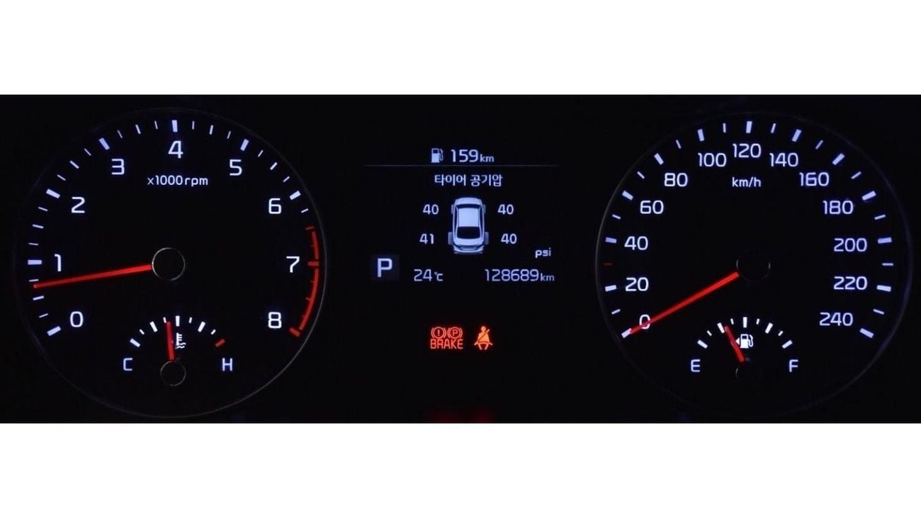 Kia K3 EXCELLENT DEAL for our KIA K3 ( 2019 Model ) in White Color Korean Specs