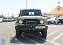 تويوتا لاند كروزر بيك آب 2024 79 Series 4.0L LX V6 Double Cab 4WD 4 Doors Petrol AT - Book Now!