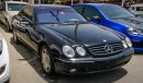 Mercedes-Benz CL 600