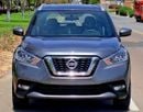 Nissan Kicks SL 1.6L 2018 1.6SL FULL OPTION GCC (620/-MONTHLY)