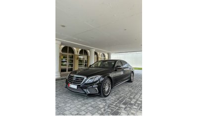 Mercedes-Benz S 65 AMG S65 v12