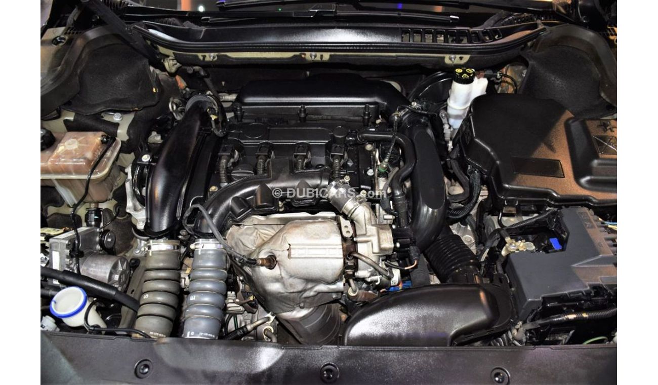 Peugeot 508 AMAZING Peugeot 508 2013 Model!! in Dark Brown Color! GCC Specs