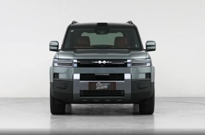 بي واي دي ليوبارد تيتانيوم 7 190KM Four-Wheel Drive Ultra Edition