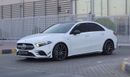 Mercedes Benz CLA35 AMG PREMIUM