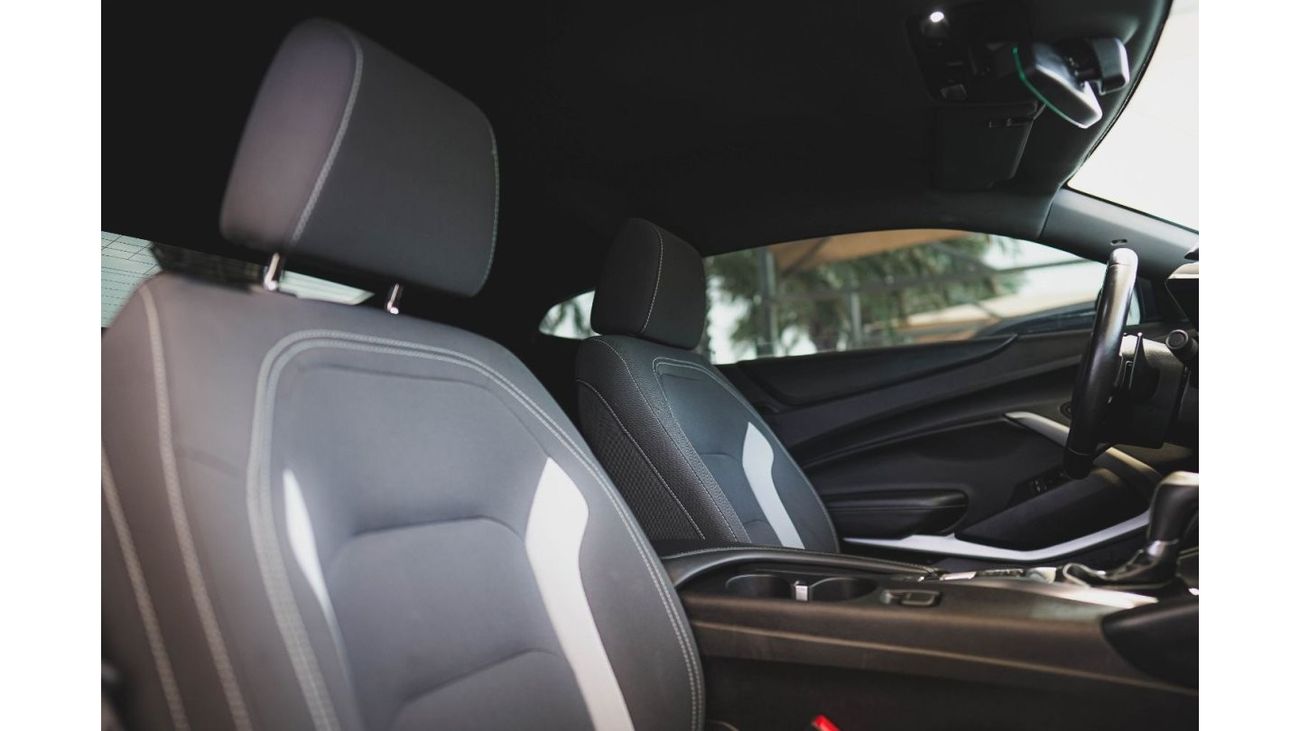 شيفروليه كامارو LT