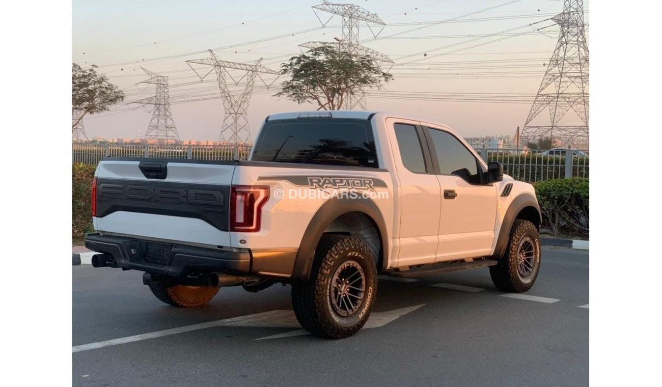 Used Ford F 150 Raptor XLT XLT XLT XLT 2019 for sale in Dubai - 497413
