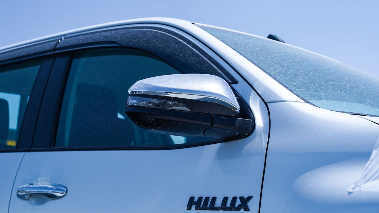 تويوتا هيلوكس