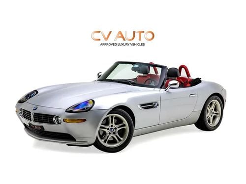 BMW Z8