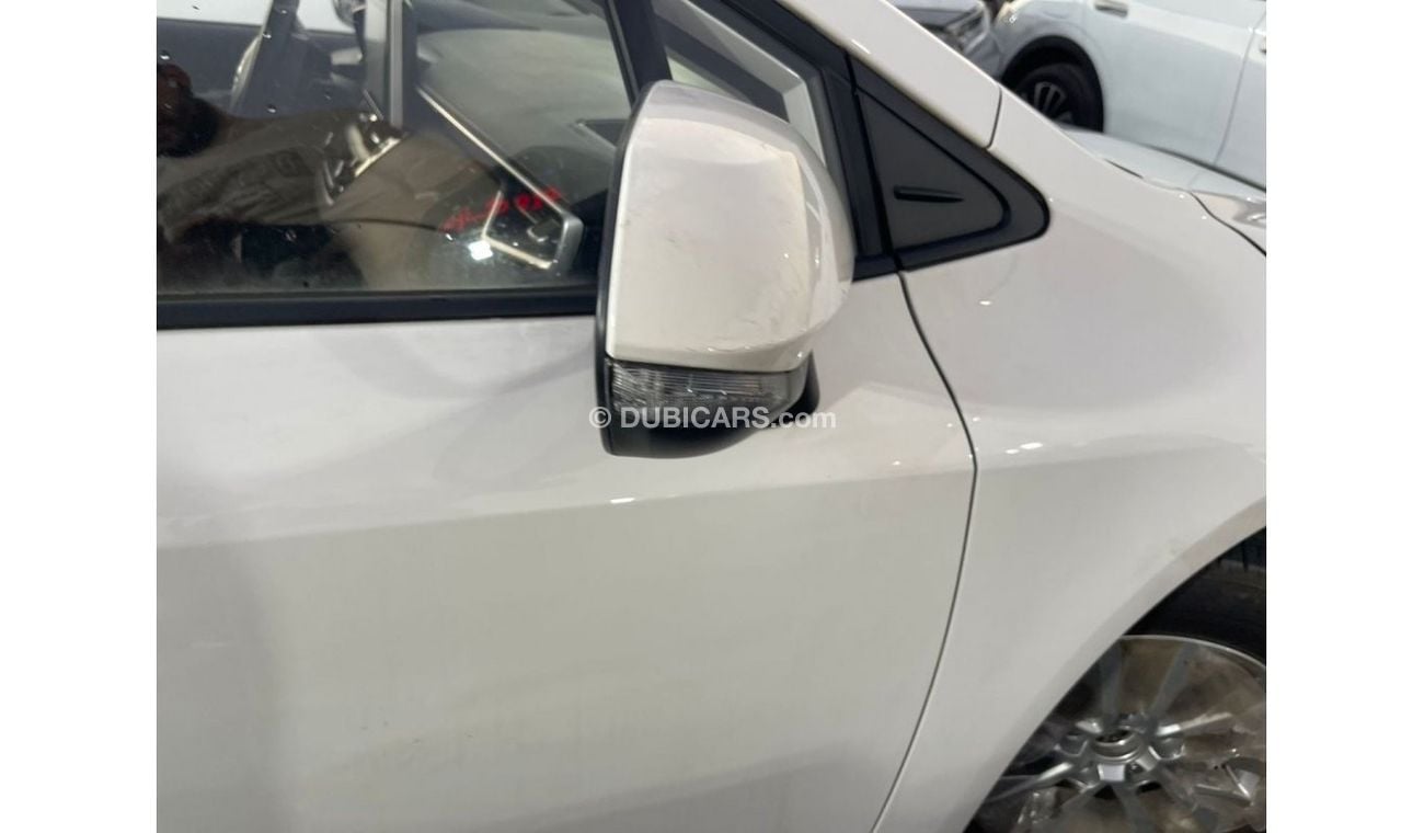 تويوتا كورولا TOYOTA COROLLA (2021-2022) FULL OPTION 1.5