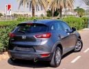 Mazda CX3 GS 2.0L MAZDA CX-3 2024 2.0L GCC (830/-MONTHLY)