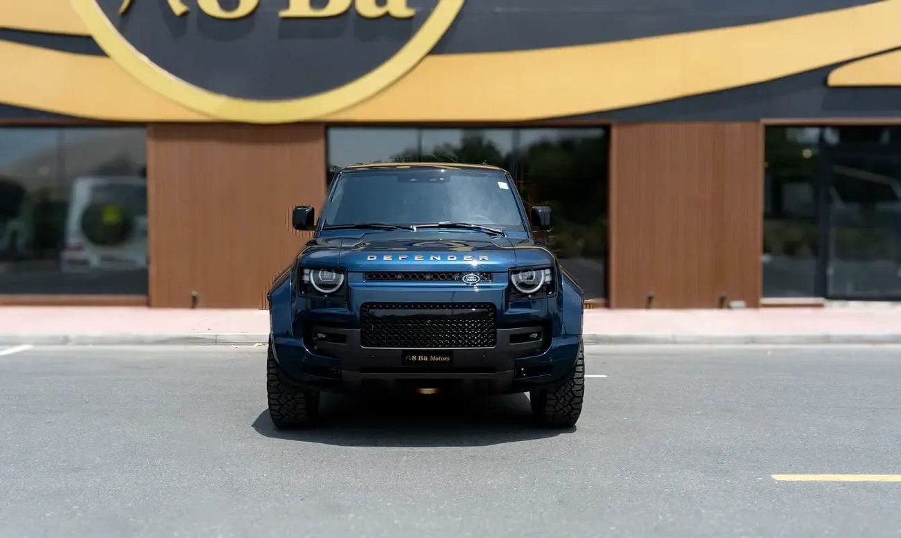 لاند روفر ديفندر Land Rover Defender 110 2026